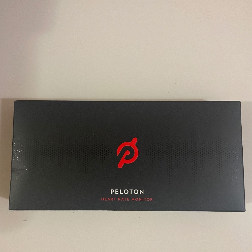 Peloto Heart Rate Band